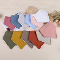 Casual Animal Solid Color Cotton Baby Accessories main image 6