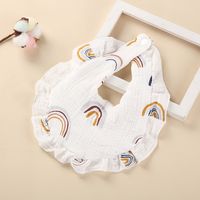 Simple Style Solid Color Cotton Baby Accessories sku image 5