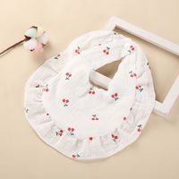 Simple Style Solid Color Cotton Baby Accessories sku image 7