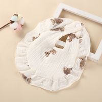 Simple Style Solid Color Cotton Baby Accessories sku image 8