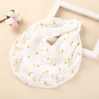 Simple Style Solid Color Cotton Baby Accessories sku image 11