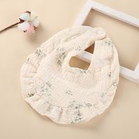 Simple Style Solid Color Cotton Baby Accessories sku image 10