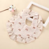 Simple Style Solid Color Cotton Baby Accessories sku image 12