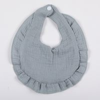 Simple Style Solid Color Hollow Out Cotton Baby Accessories sku image 11