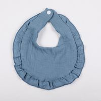 Simple Style Solid Color Hollow Out Cotton Baby Accessories sku image 7