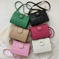 Women's All Seasons Pu Leather Basic Shoulder Bag main image 1