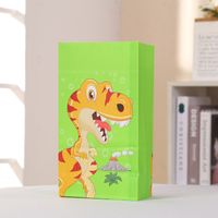 Cute Dinosaur Paper Festival Gift Bags sku image 2