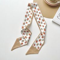 Fashion Letter Square Cloth Hair Band 1 Piece sku image 167