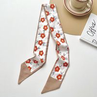 Fashion Letter Square Cloth Hair Band 1 Piece sku image 166