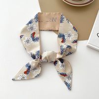 Fashion Letter Square Cloth Hair Band 1 Piece sku image 172
