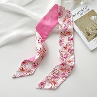 Fashion Letter Square Cloth Hair Band 1 Piece sku image 187