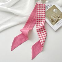 Fashion Letter Square Cloth Hair Band 1 Piece sku image 183