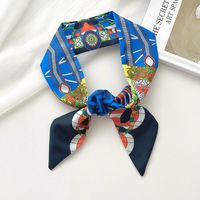 Fashion Letter Square Cloth Hair Band 1 Piece sku image 205