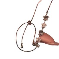 Sucré Star Alliage Placage Incruster Opale Femmes Bracelets main image 5