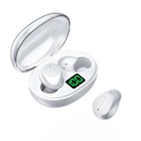 Bluetooth Casque Tws Tactile Numérique Affichage Dans-miroir De L'oreille Casque sku image 19