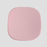 Simple And Portable Contact Lens Case Diy Glossy Oval Box Cosmetic Contact Lenses Couple Box Double Box Storage Box sku image 2