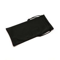 In Stock Wholesale New Microfiber Glasses Bag Solid Color Drawstring Bundle Cellphone Storage Bag Sun Glasses Cloth Pouch main image 2