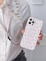 Pastoral Ditsy Floral Tpu     Phone Cases main image 4