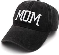 Women's Mama Simple Style Solid Color Patchwork Flat Eaves Baseball Cap sku image 13