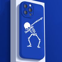 Funny Cool Style Skeleton     Phone Cases sku image 5