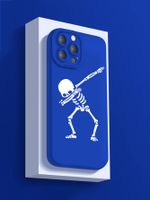 Funny Cool Style Skeleton     Phone Cases main image 5