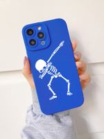 Funny Cool Style Skeleton     Phone Cases main image 4