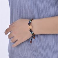 Casual Lucky Tree Natural Stone Bracelets main image 4