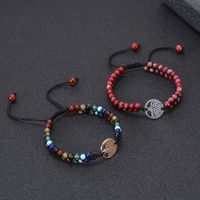 Casual Lucky Tree Natural Stone Bracelets main image 2