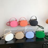 Women's All Seasons Pu Leather Basic Shoulder Bag main image 9