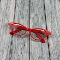 Simple Style Solid Color Full Frame Optical Glasses main image 3