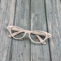 Simple Style Solid Color Full Frame Optical Glasses main image 4
