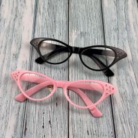 Simple Style Solid Color Full Frame Optical Glasses main image 5