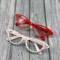 Simple Style Solid Color Full Frame Optical Glasses main image 6