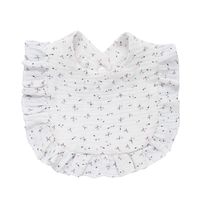 Simple Style Solid Color Flower Cotton Baby Accessories sku image 1