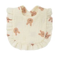 Simple Style Solid Color Flower Cotton Baby Accessories sku image 21