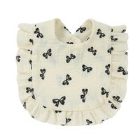 Simple Style Solid Color Flower Cotton Baby Accessories sku image 20