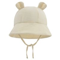 Girl's Simple Style Solid Color Bucket Hat sku image 8
