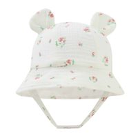 Girl's Simple Style Solid Color Bucket Hat sku image 19