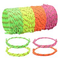 Casual Streetwear Color Block Rope Unisex Bracelets main image 1