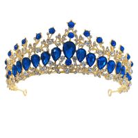 Princess Crown Alloy Plating Diamond Crown sku image 4