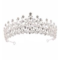 Princess Crown Alloy Plating Diamond Crown sku image 5