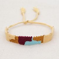 Ethnic Style Geometric Cotton Thread Braid Women's Bracelets sku image 6