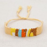 Ethnic Style Geometric Cotton Thread Braid Women's Bracelets sku image 8