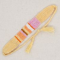 Ethnic Style Geometric Cotton Thread Braid Women's Bracelets main image 4