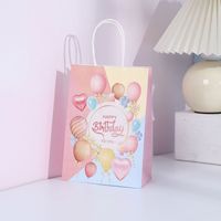 Geburtstag Brief Kuchen Kraftpapier Gruppe Zubehör Für Geschenkverpackungen sku image 6