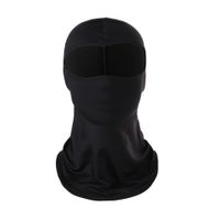 Summer Outdoor Sports Ice Silk Sunscreen Mask Bicycle Motorcycle Windproof Dustproof Mask Sleeve Cap Riding Hat sku image 3