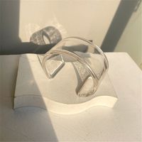Simple Style Solid Color Arylic Women's Bangle sku image 15