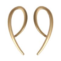 2019  Croix-frontière Vente Chaude Pierres Précieuses Strass Boucles D'oreilles Européen Et Américain Haute Profil Et Généreux Même Produit Sur Site Officiel Dames sku image 1