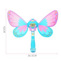 Bubble Machine Butterfly Plastic Toys main image 2