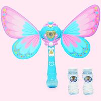 Bubble Machine Butterfly Plastic Toys sku image 3